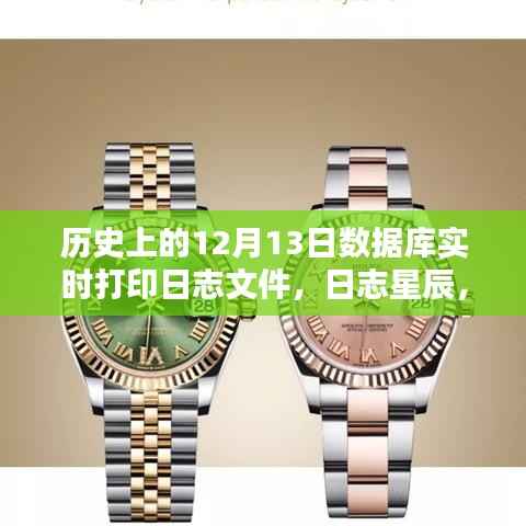 历史上的12月13日数据库实时打印日志星辰,新纪元启动