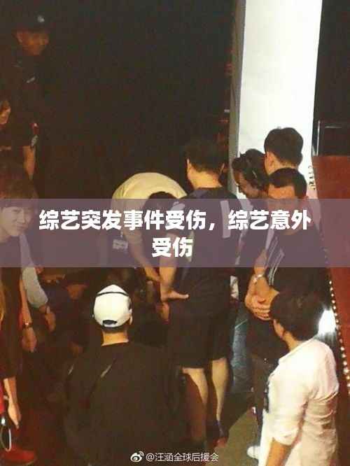 综艺突发事件受伤,综艺意外受伤
