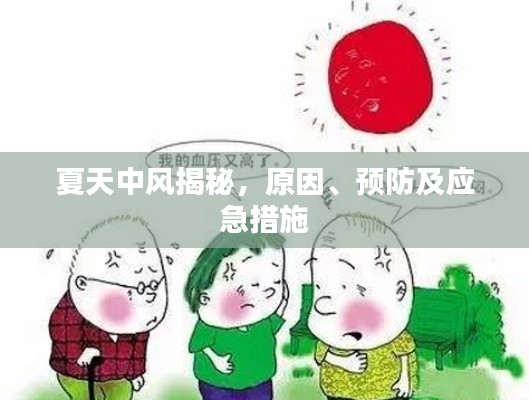 夏天中风揭秘,原因、预防及应急措施