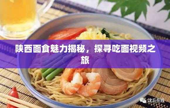 陕西面食魅力揭秘，探寻吃面视频之旅